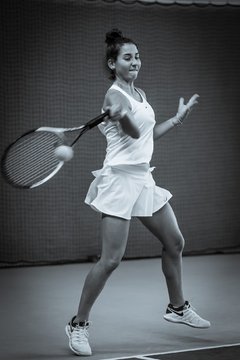 Ausschnitte 1661 - Holmer Indoor Cup